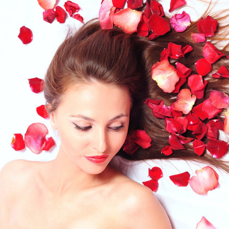  ماء الورد يساعدك على تقليل الضرر الأدوات الحرارية