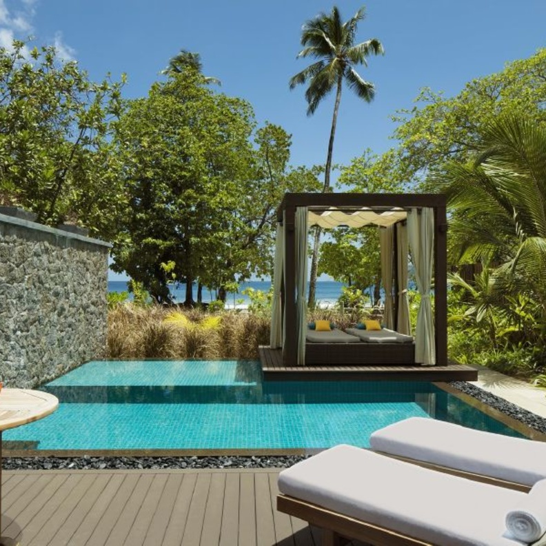 ذا إتش بيو فالون بيتش ملاذاً ملكياً للتنعّم بشهر العسل 