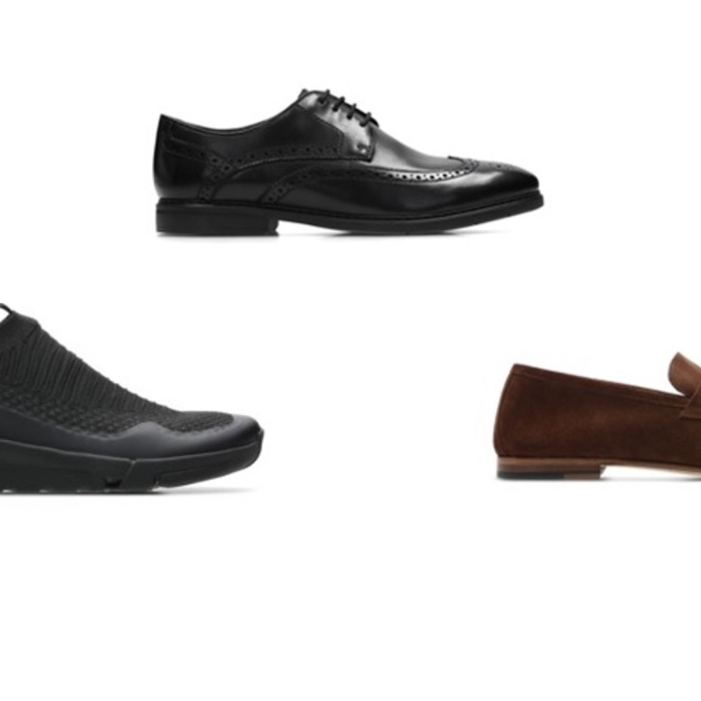 مجموعة مميزة من كلاركس لعيد الأب