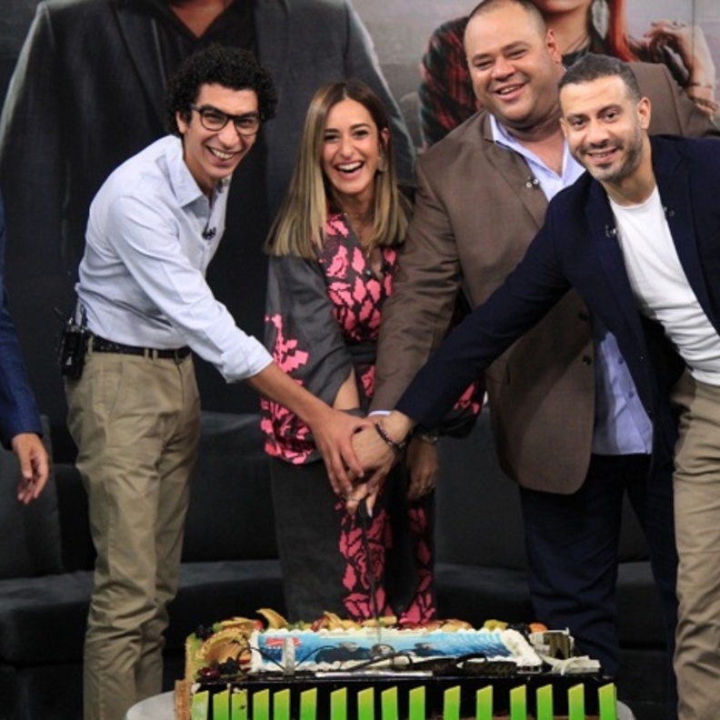 ابطال مسلسل قابيل 