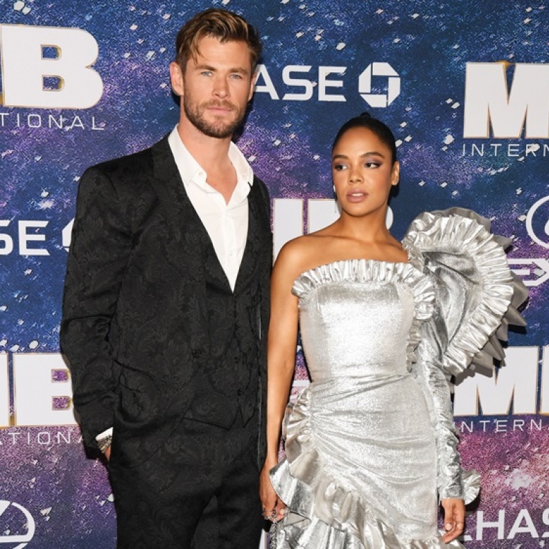 العرض الأول لفيلم Men In Black: International