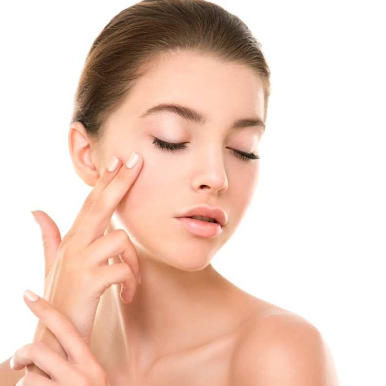 زبدة الشيا تعالج تجاعيد البشرة