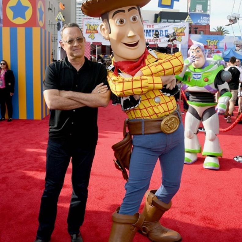 العرض الأول لفيلم Toy Story 4
