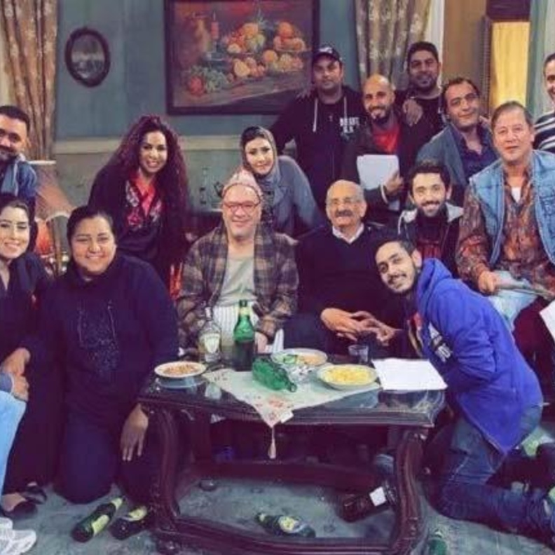 مسلسل "شقة فيصل"