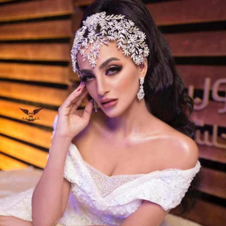 من تصوير الاعراس بكاميرا المصورة السعوديه نوره البشري