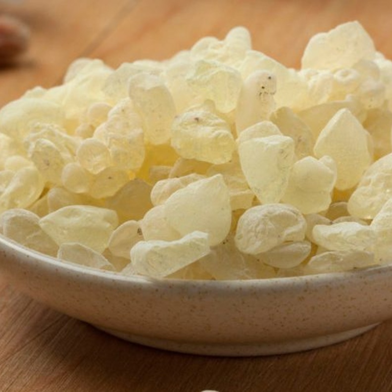 المستكة تساعد على التخلص من رائحة الفم الكريهة