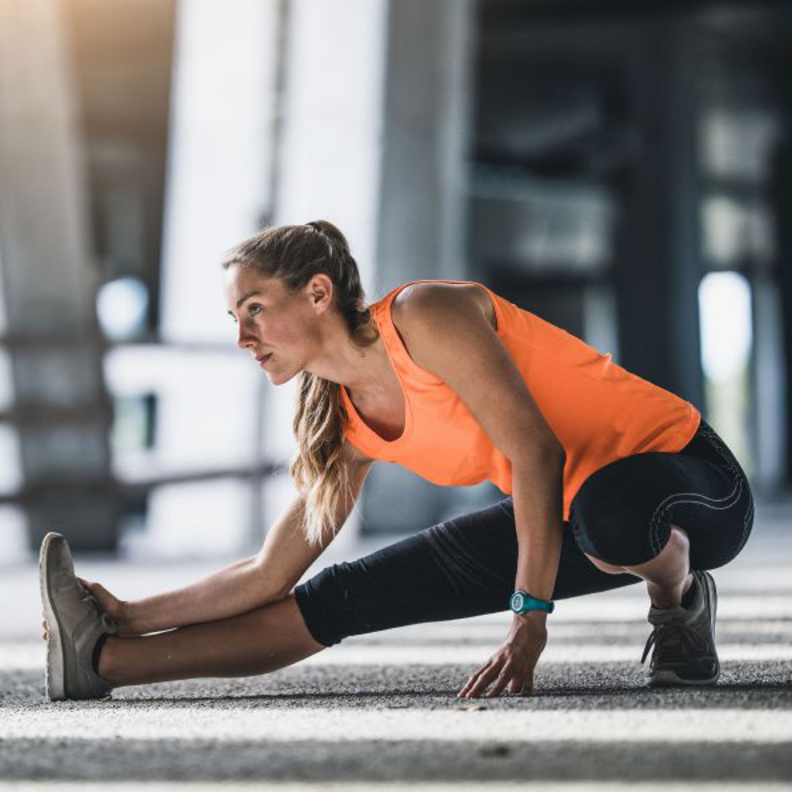 تمارين التمدد مهمة بعد الرياضة لاراحة العضلات و تفادي الإصابات