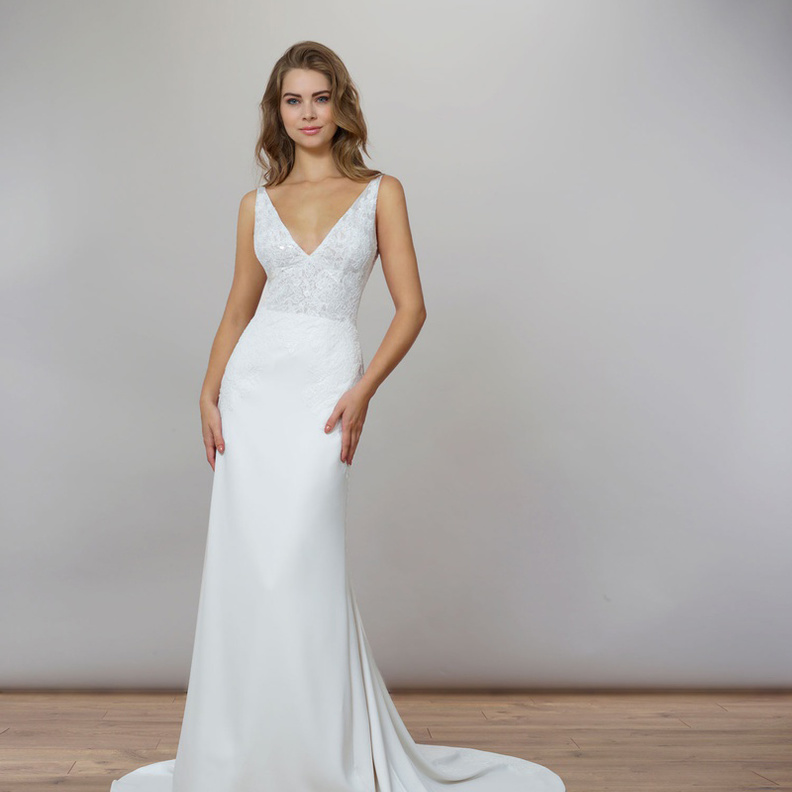 فستان من isabelle armstrong