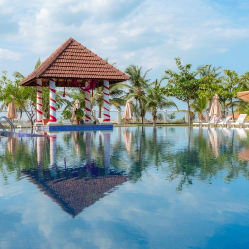 Fisherman’s Cove، مدينة تشيناي