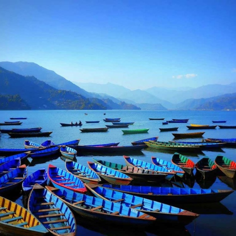 اكتشف الشوارع الخلفية لكاثماندو