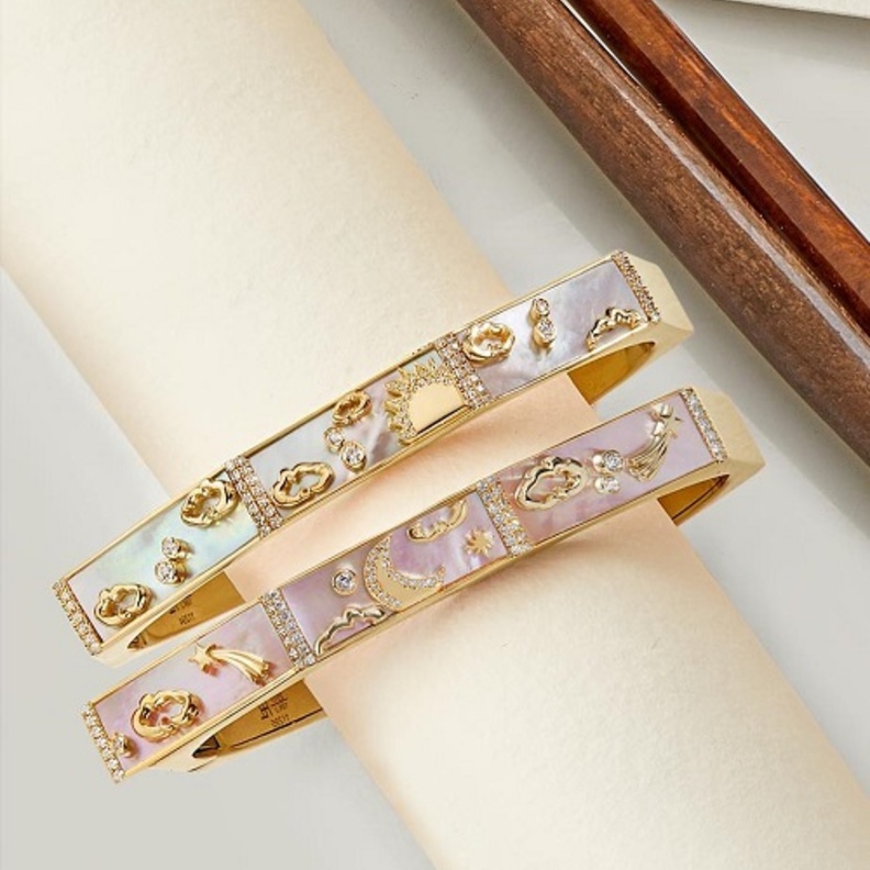 مجوهرات ماركة المجوهرات السعودية شارمالينا 