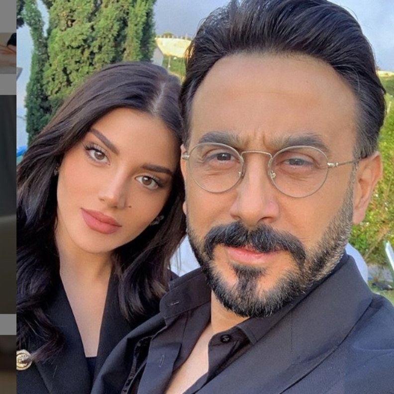 سينتيا وقصي خولي