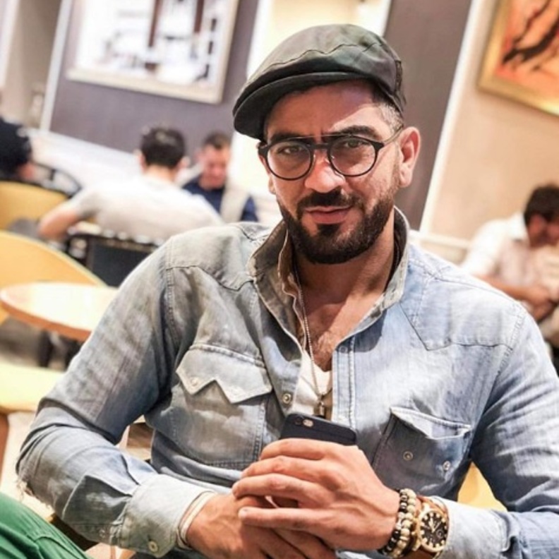 أحمد المداح