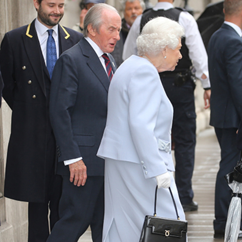 احتفالية مزدوجة بعيد ميلاد جاكي ستيوارت