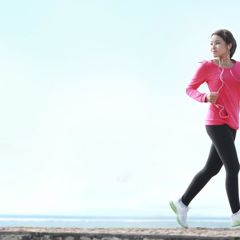 فوائد المشي السريع علي الصحة