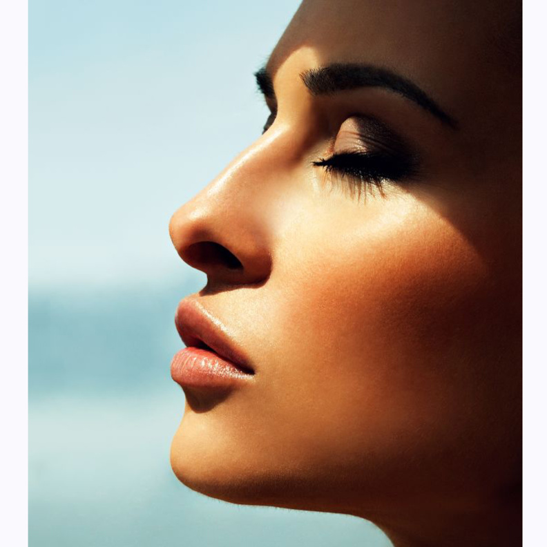 Chanel Tweed Beige 140 Les Tissages de Chanel Blush Duo Tweed Effect