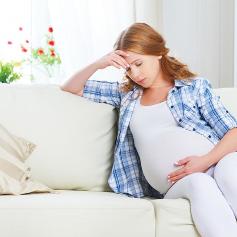 أهم علامات وأعراض الولادة الطبيعية