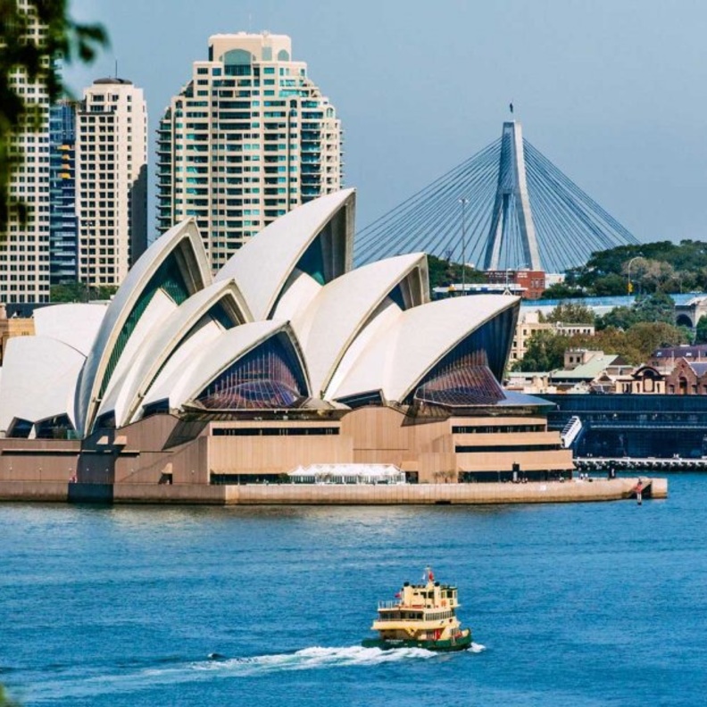 سحر الحياة في النرويج