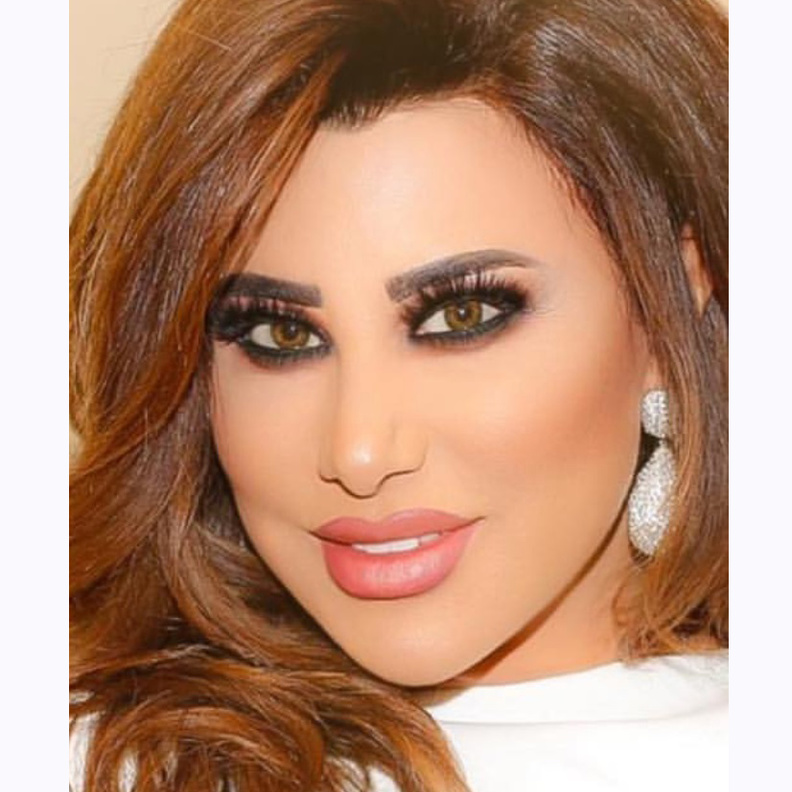 مكياج سموكي أسود لسهرات صيف 2019 من وحي نجوى كرم