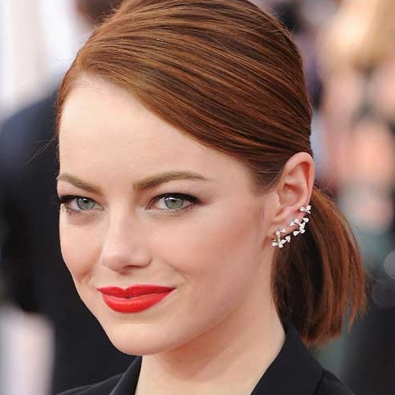 استوحي أفكار التسريحة لشعرك القصير