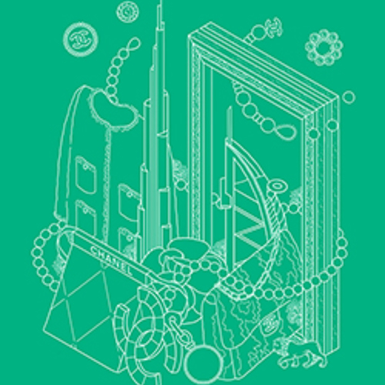 تجربة فريدة.. Chanel تعيد افتتاح بوتيك دبي مول بعد تجديده