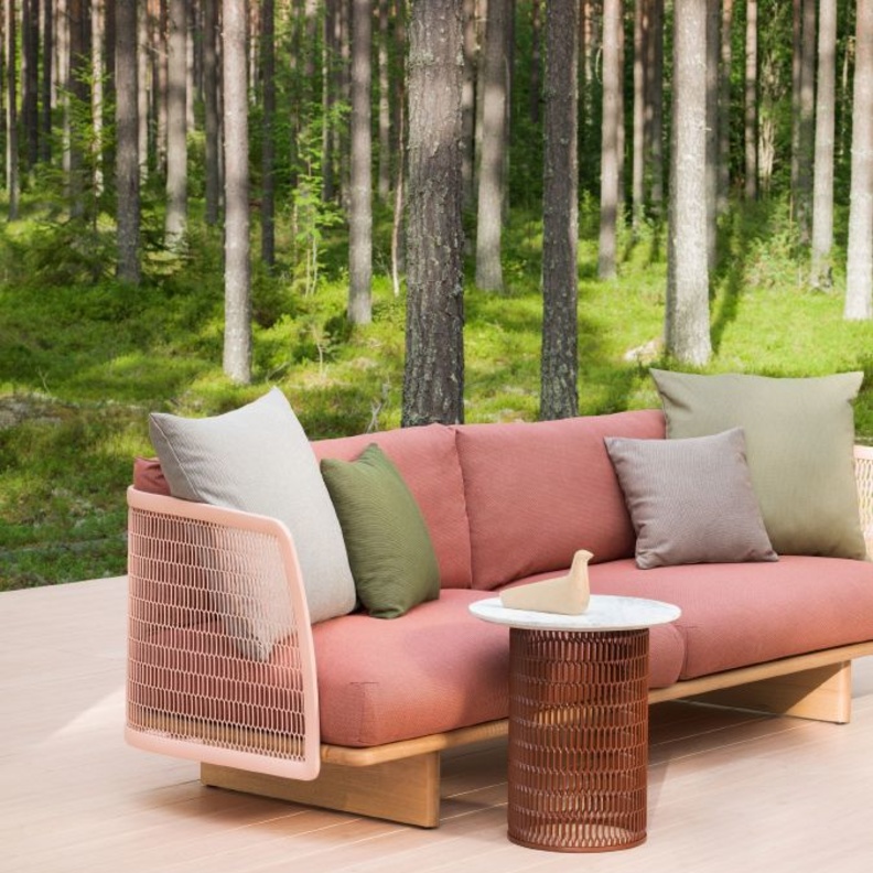 تصاميم مميزة للأثاث 2019 لديكور جلسات خارجية عصري