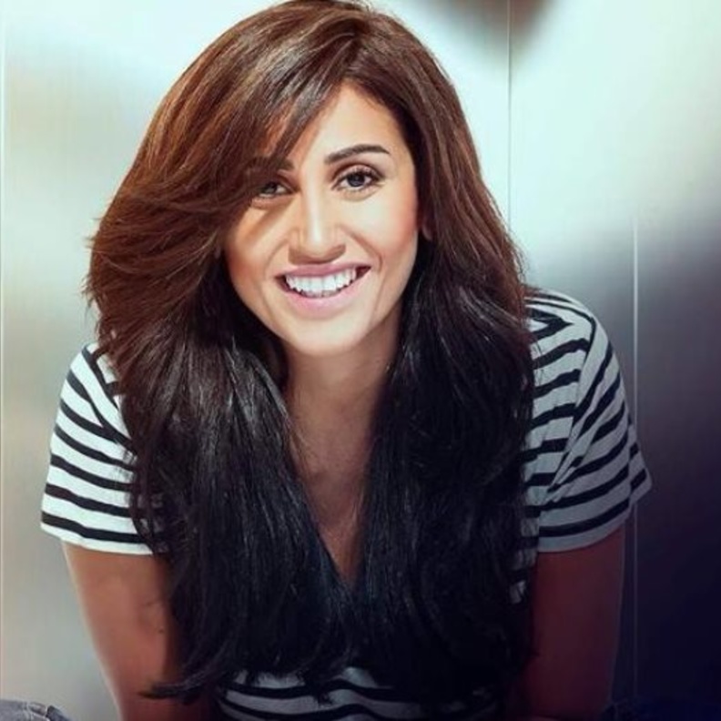 دينا الشربيني 