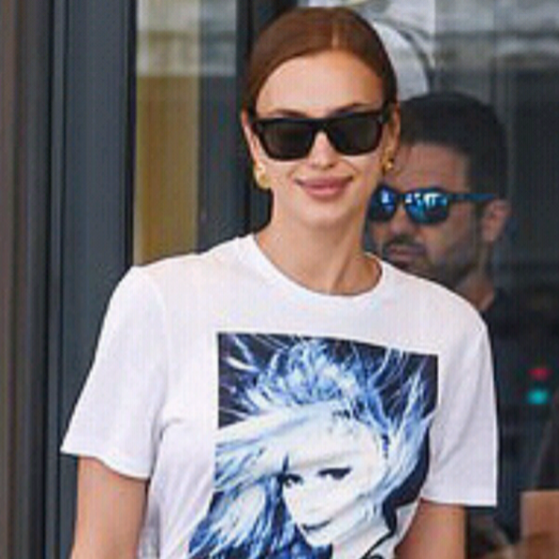 إيرينا شايك 