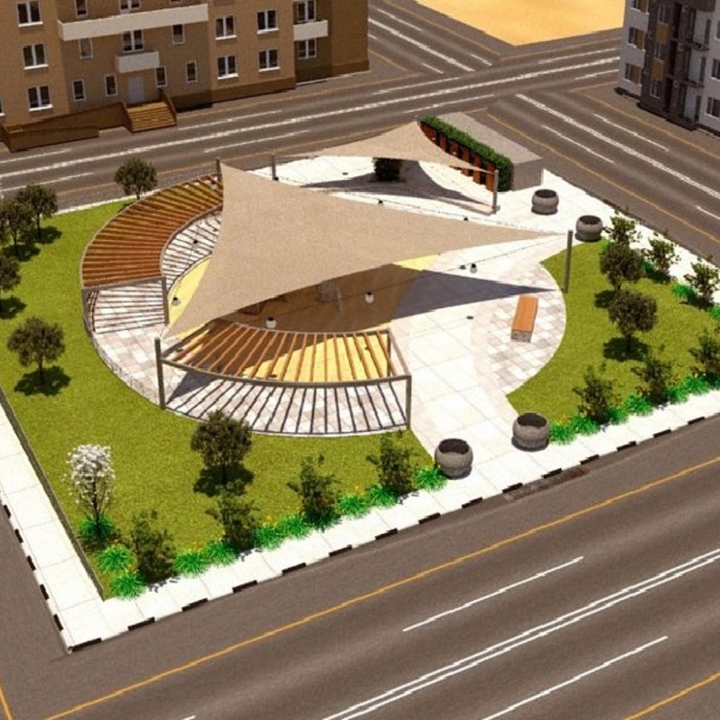 الإعلان عن انشاء 10 حدائق في الدمام