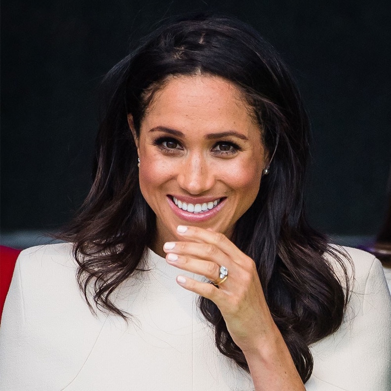 الوان طلاء الأظافر البيج اختارتها الأميرة ميغان ماركل