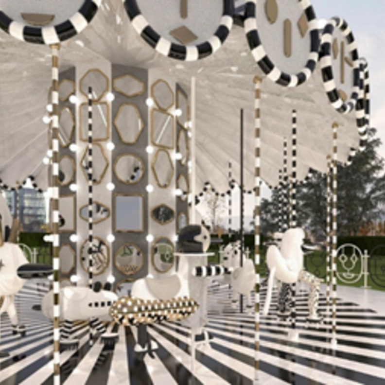 التصميم الأخير للعمل