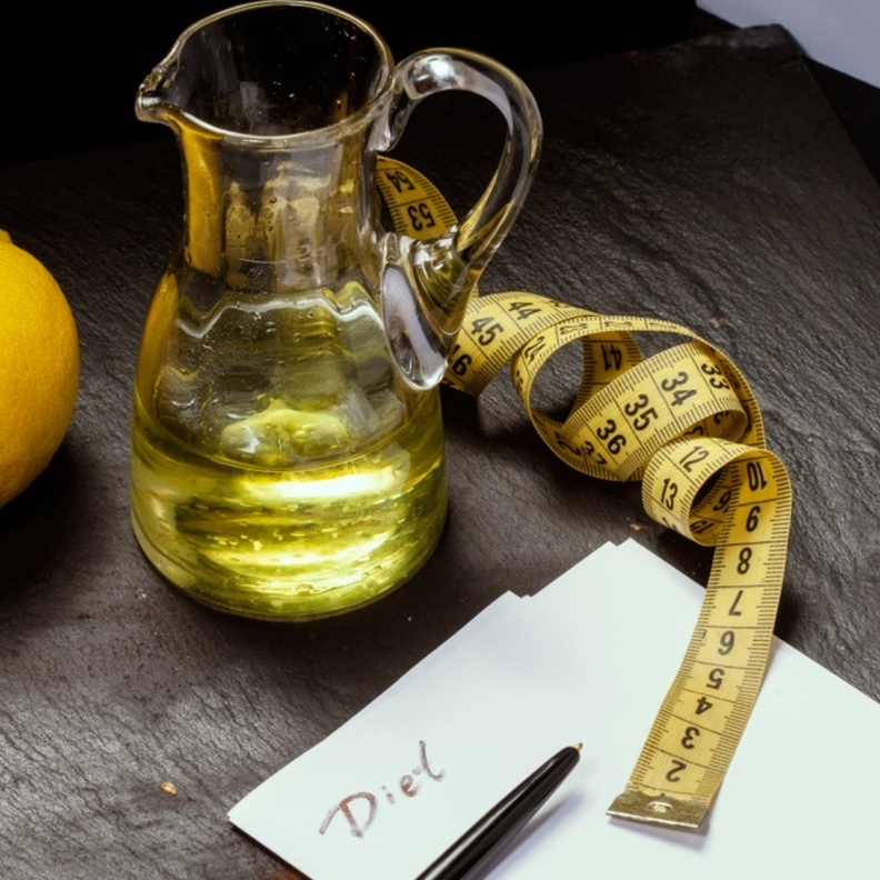 6 زيوت تساعد على انقاص الوزن