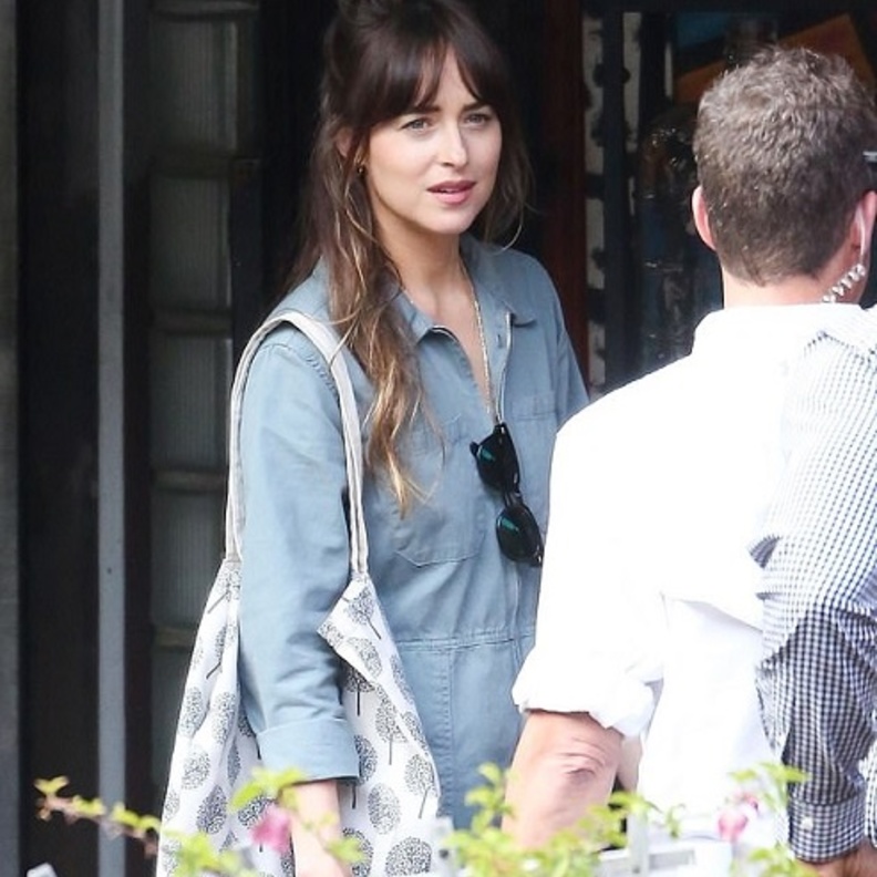 داكوتا جونسون