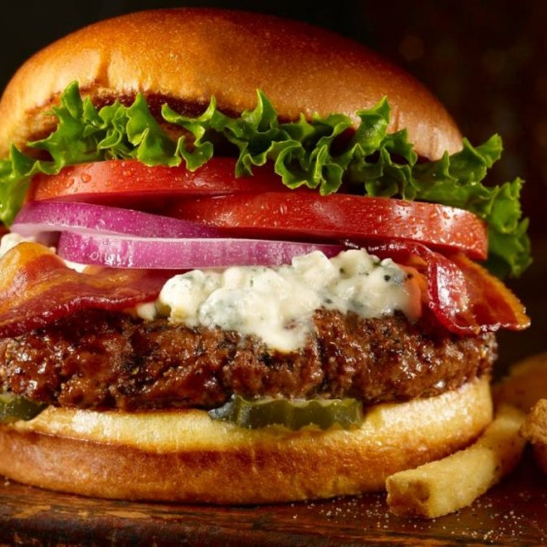 البرجر يؤثر على أداء الدماغ