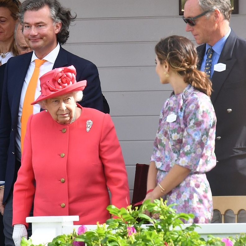  لحظات محرجة في تسليم كأس ملكة كارتييه للبولو