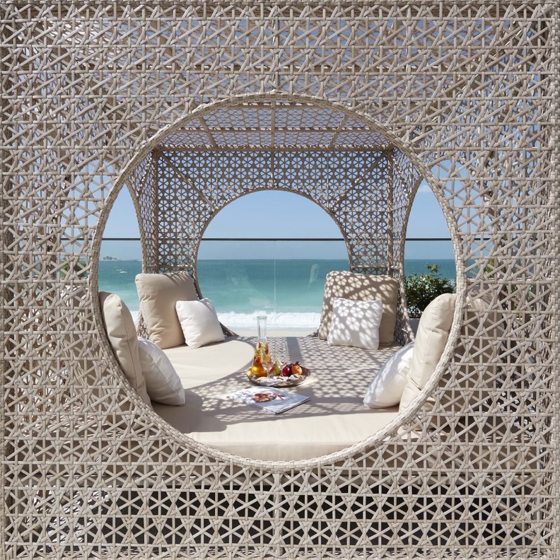 المنتجع الصحي في فندق ماندارين أورينتال