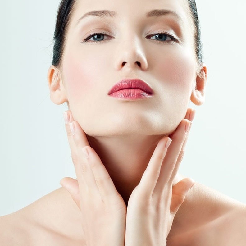  حافظي على تطريب وناظافة عنقك