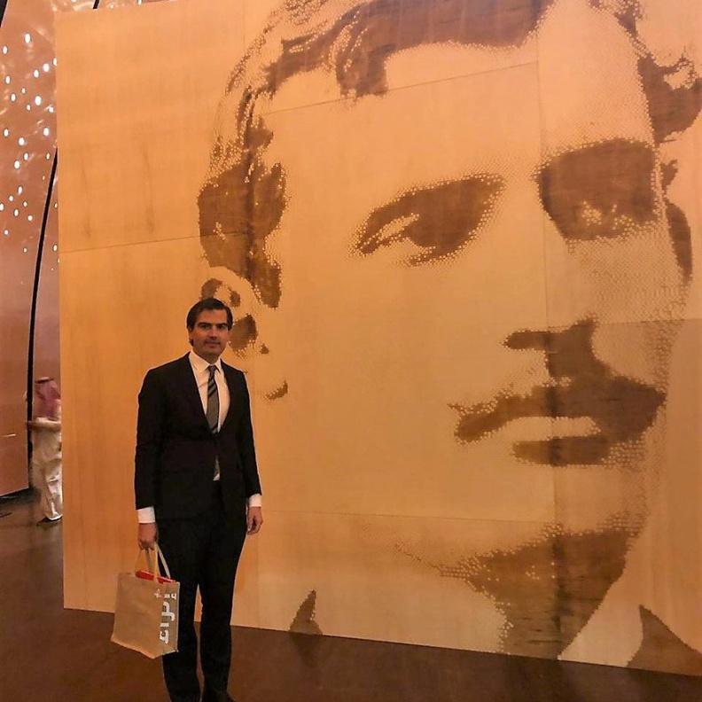 الصورة الرئيسية - إثراء تحتضن المعرض العالمي لأعمال الفنان إدفارد مونك