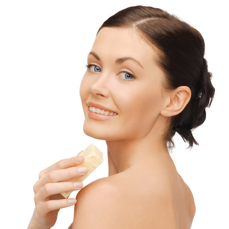 رطبي جسمك بما يناسبه بعد استخدام الصابون المغربي