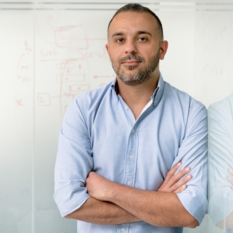 رامي عساف، المؤسس الشريك والرئيس التنفيذي لشركة ’زبوني‘ Zbooni