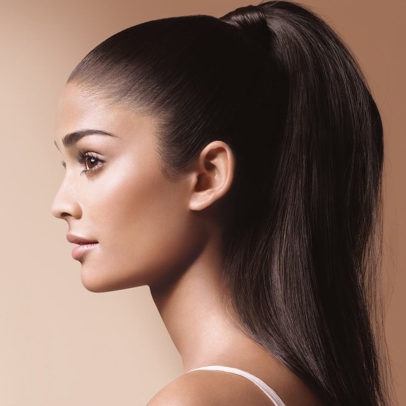 تسريحات شعر سهلة وسريعة 