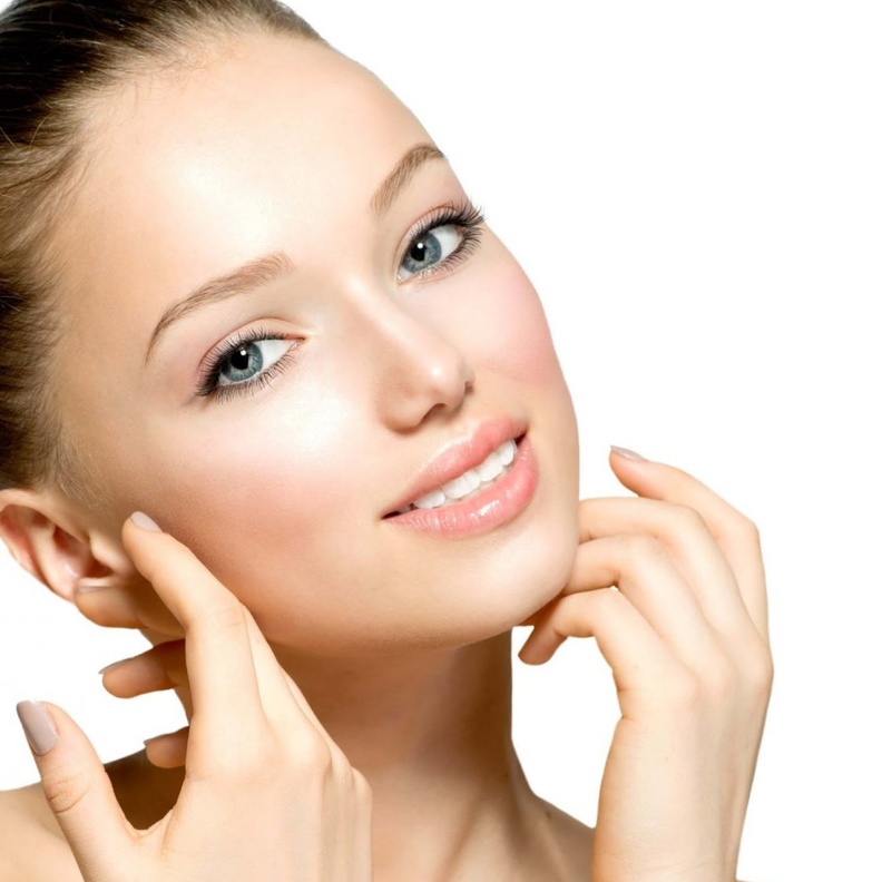 خلطة لتبييض الوجه والرقبة في اليوم