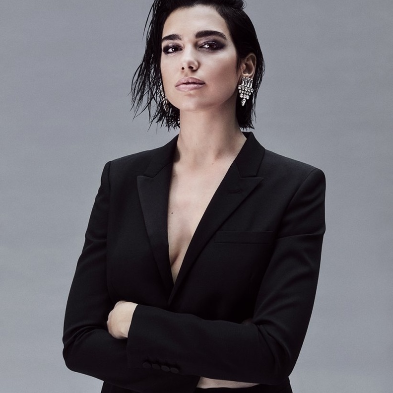 اختيار دوا ليبا سفيرة جديدة لعطور YSL BEAUTÉ