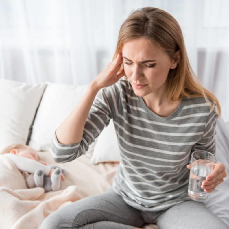 الصداع النصفي من أعراضه الغثيان