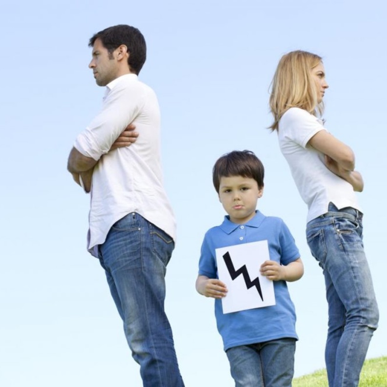 كيفية الاجابة على الاسئلة الصعبة التي يسالها الاطفال بعد الطلاق