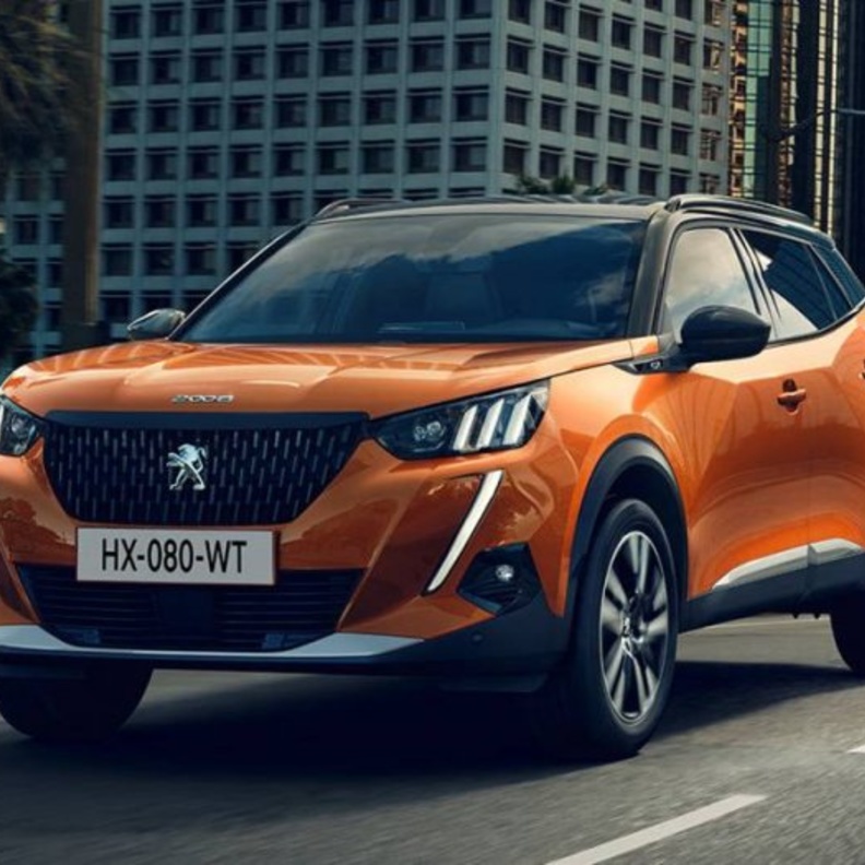  أنظمة أوتوماتيكية في سيارة بيجو كروس أوفر