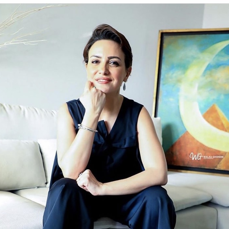 ريهام عبد الغفور