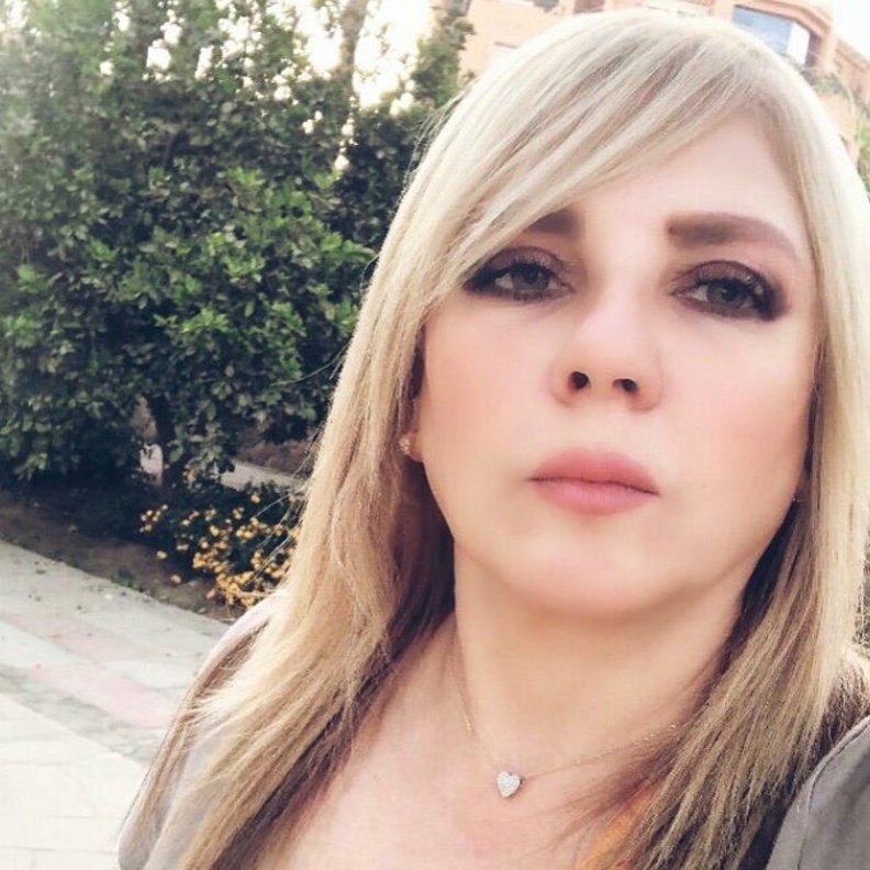 ندى بسيوني تتصدر اهتمام الجمهور بخبر زواجها