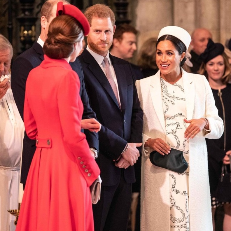 الإعلان رسميا عن انفصال دوق ودوقة ساسيكس عن المؤسسة الخيرية الملكية