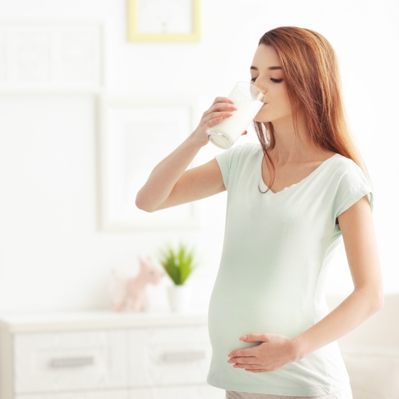 علامات وأعراض نقص الكالسيوم عند الحامل